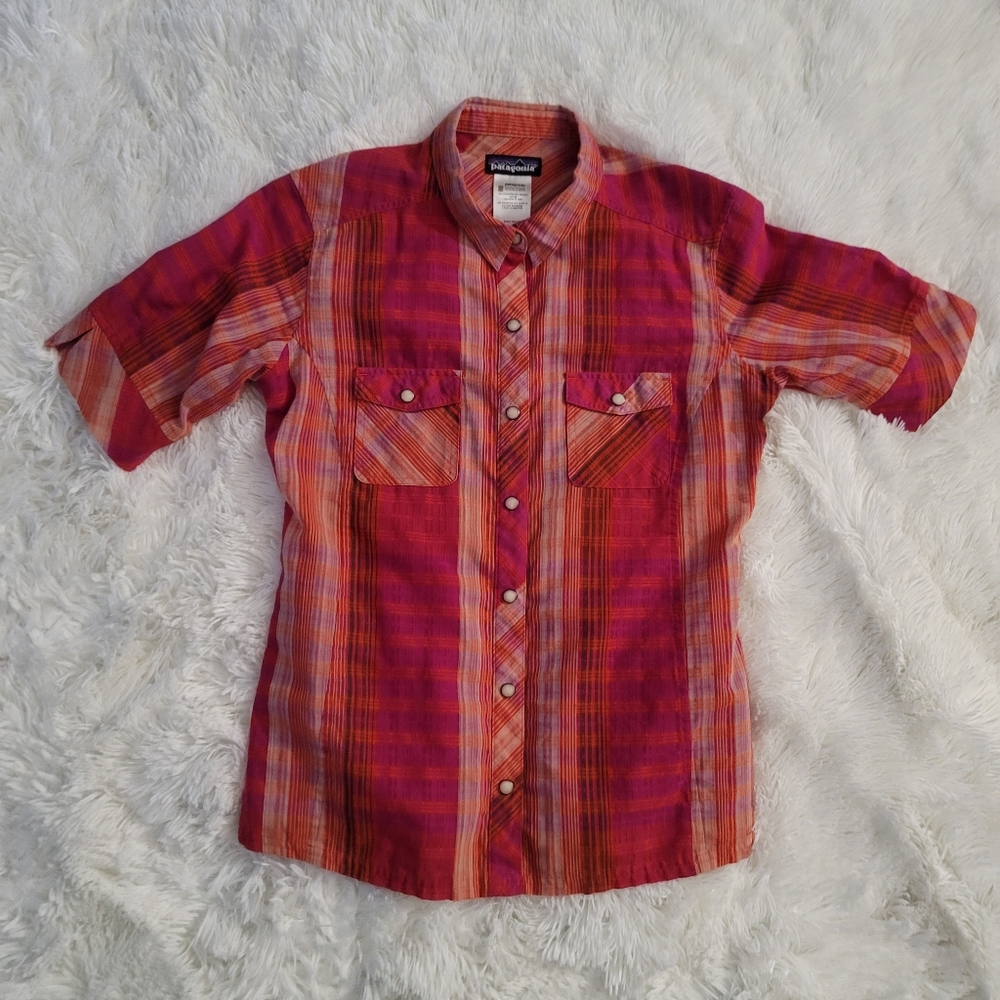 Patagonia Short Sleeve Top